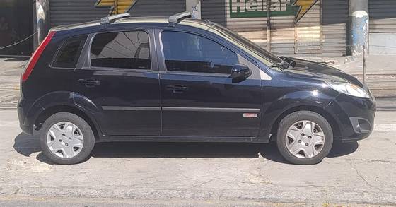 FORD FIESTA 1.6 SE HATCH 16V FLEX 4P MANUAL